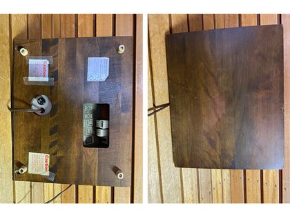 Triadex-Muse (partially OK +one for spares)